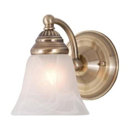 VAXCEL Stanford 1L Wall Light WL35121A